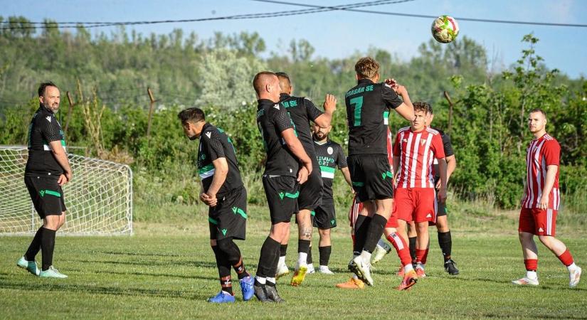 Slágereredmény a 10–0: Apcon, Bélapátfalván és Domoszlón is kinyílt a gólzsák
