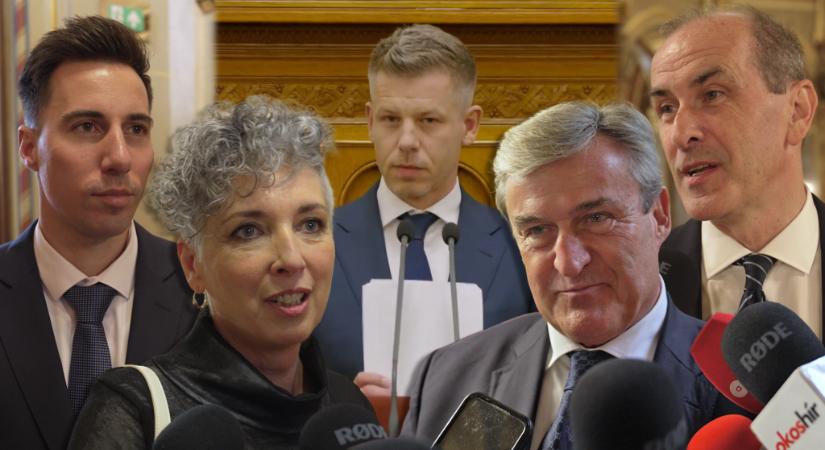 „Ma beléptünk a rendszerváltás kapuján” – Jön a Mosoly Országa?