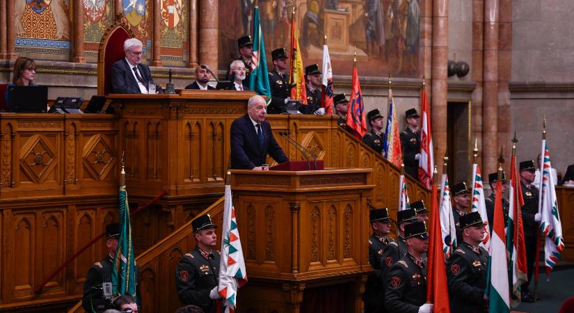 Válaszolt a Sándor-palota Magyar Péter felszólítására