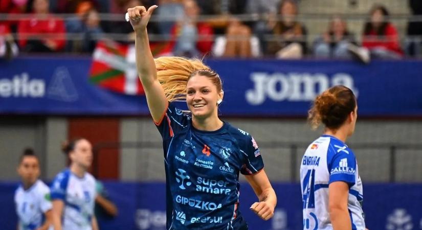 Európai kézilabdaligák: Ogonovszky Eszter csapata kupadöntős