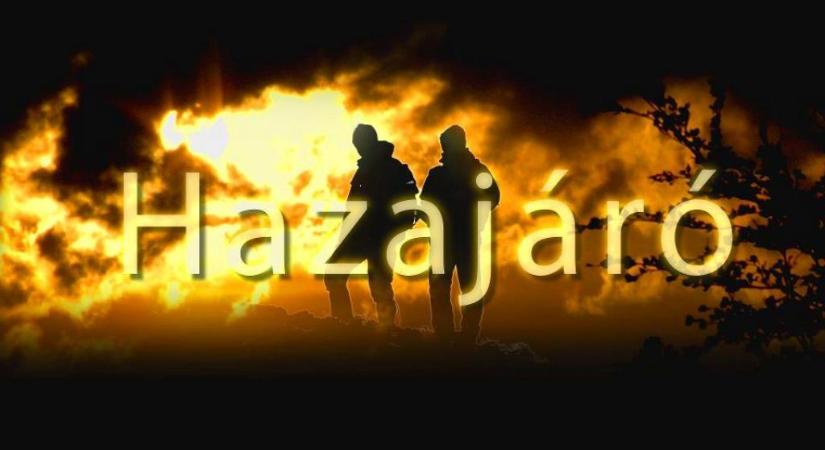 Kincskeresés Zólyomtól Barsig a Hazajáró csapatával az M5-ön