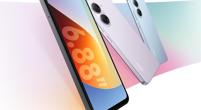 Ez a szuperolcsó Xiaomi telefon hamarosan Európában is megjelenik