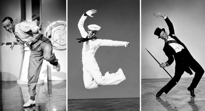 A frakkba öltözött fegyelem: Fred Astaire és a mozgókép forradalma