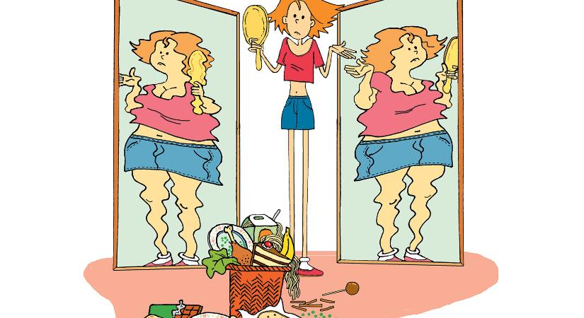 Szülőlélektan – Anorexiás az unokám?