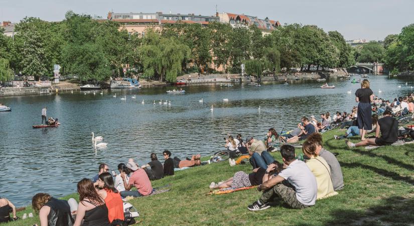 Időjárás 2026. május 10.: Ragyogó tavaszi napsütés kedvez a szabadtéri programoknak