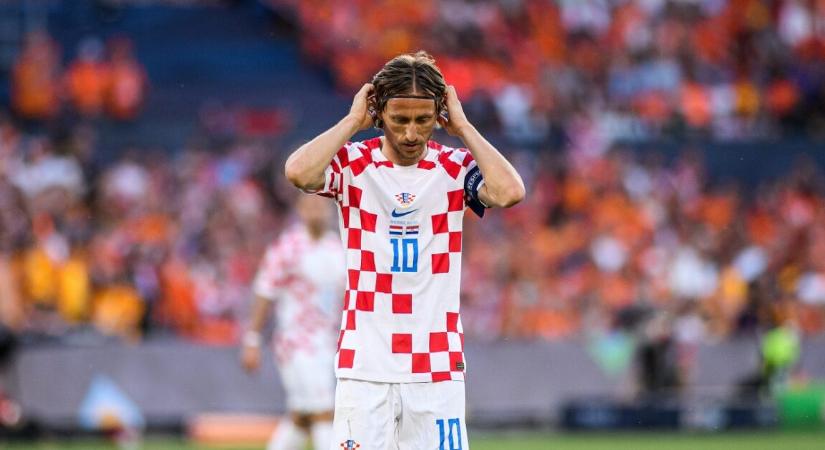 Modric egyetlen kérése mindent megváltoztathat az AC Milannál