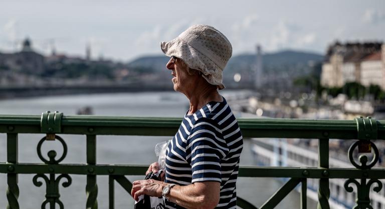 Akár strandolni is lehet vasárnap, kora nyárias idővel ér véget a hét