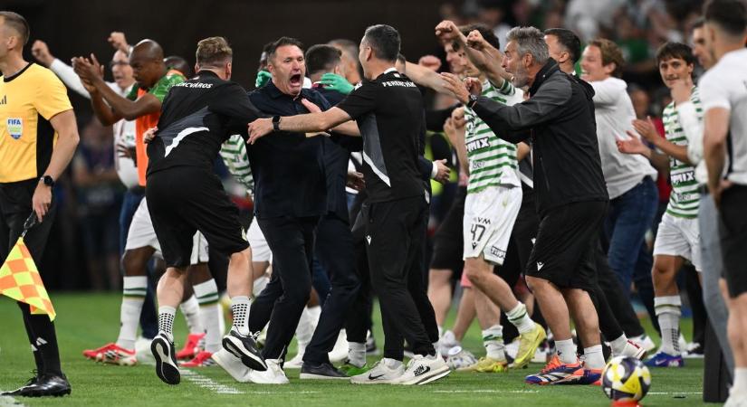 A zalaegerszegi edző szerint ez nem normális, Keane Angliához hasonlította Magyarországot