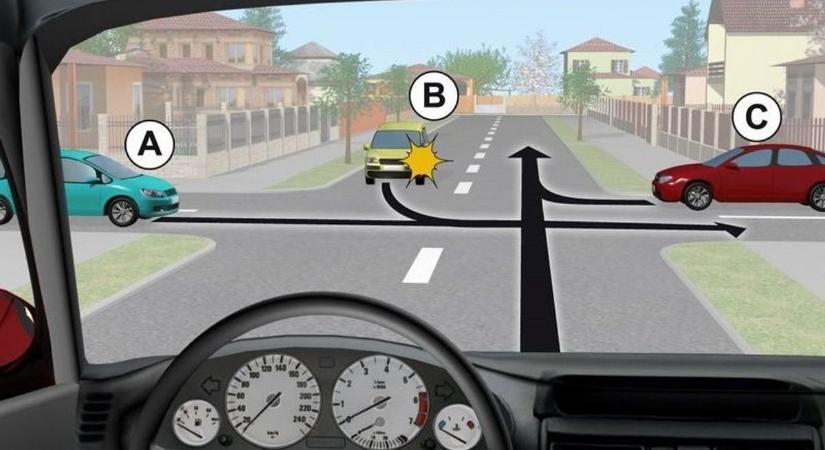 KRESZ-kvíz: Tesztelje tudását, mielőtt a büntetőpontok miatt aggódna!