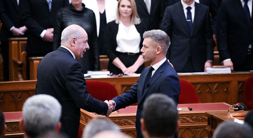 Sulyok Tamás válaszolt Magyar Péter fenyegetőzésére