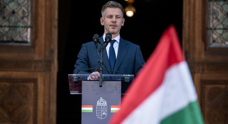Átvette a kormányzati felületek üzemeltetését a Tisza Párt, meg is jelent az első poszt