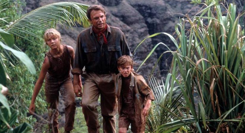 Ő volt a Jurassic Park cuki gyereksztárja: 42 évesen így néz ki Joseph Mazzello