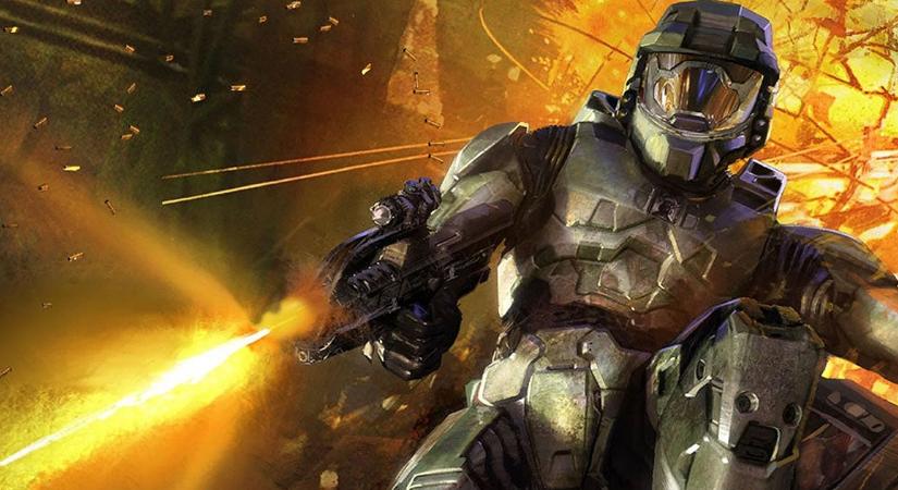 Ha esik, ha fúj, kapunk Halo 2 és Halo 3 remake-et is!