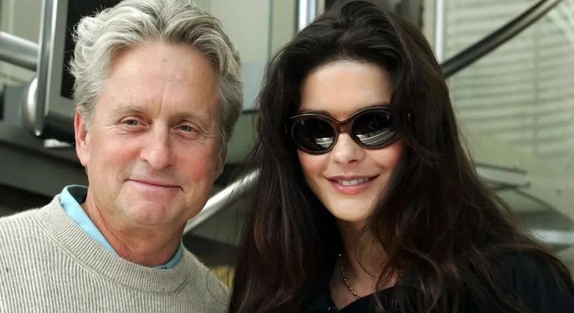 Rákot diagnosztizáltak Michael Douglas-nál, ezeket a tüneteket hagyta figyelmen kívül