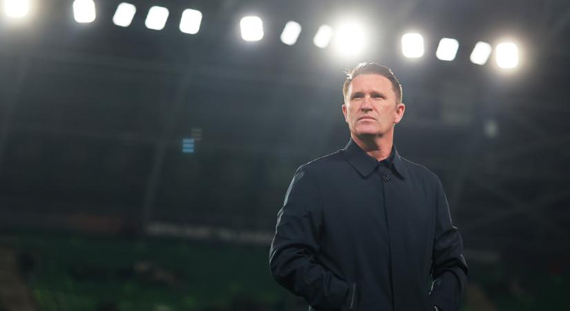 Robbie Keane: „Trófeákért jöttem, nem csak a részvételért”