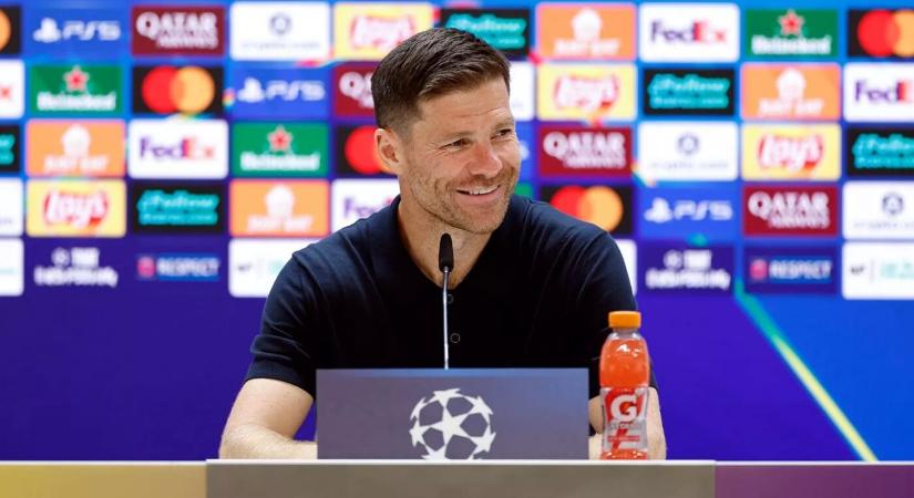Xabi Alonso tényleg a Premier League-ben lehet edző, de nem a Liverpoolnál