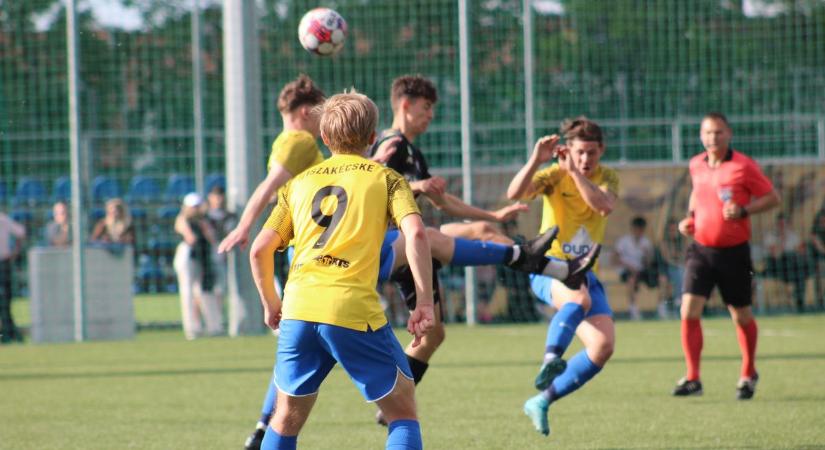 Újra a Tiszakécskei LC II. vezeti a tabellát