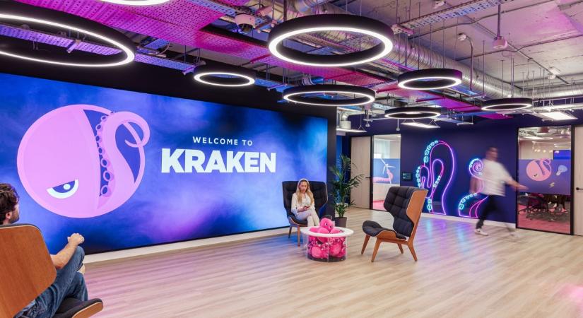 A Kraken anyavállalata beadta banki kérelmét: pénzintézet lehet a kriptotőzsdéből