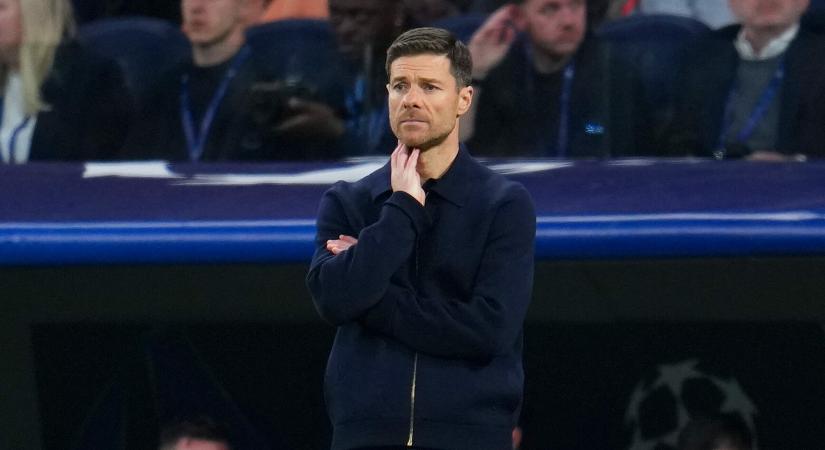 Xabi Alonso az egy váratlan helyen lehet edző