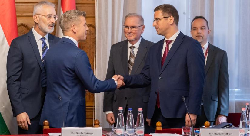 A rendszerváltás rendszerváltása