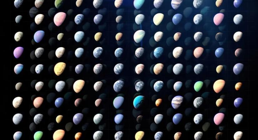 Csillagászati jackpot: egyszerre 10 091 idegen bolygót találhatott a NASA