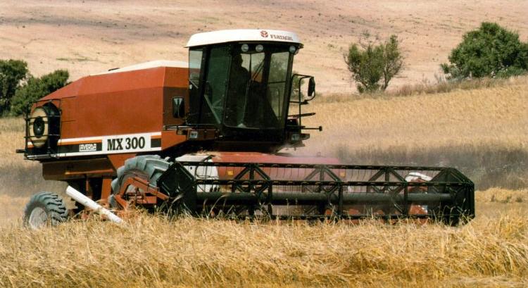 Laverda MX – az olasz kombájn, amely megelőzte korát