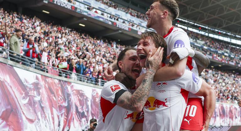 Willi Orbán fejes góllal járult hozzá az RB Leipzig bronzérméhez