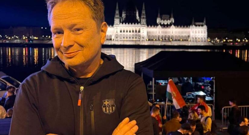 Geszti Péter: ‘…születésnapomra idén a legszebb ajándékot kaptam, amire ember vágyhat: a szabadságot…’
