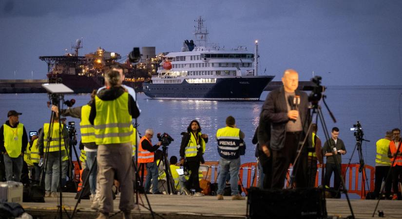Nem mutálódott, hanem átugrott – Ezért tört ki a hantavírus az óceánjárón