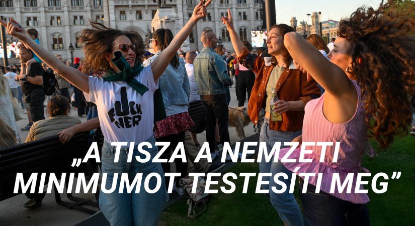 „Részesei akartunk lenni a rendszerváltásnak” – Videóriport