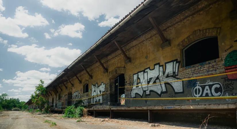 Veszélyben a 145 éves Tisza-parti MÁV-örökség Szegeden