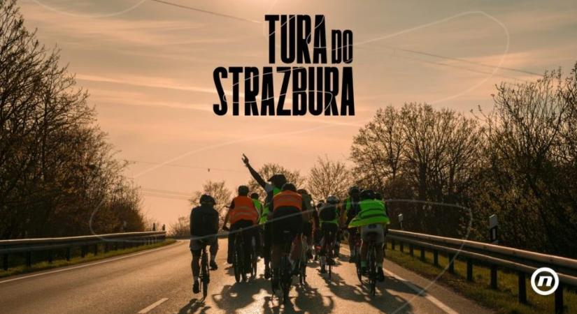 A haladók kifütyülték a Túra Strasbourgba című film vetítését