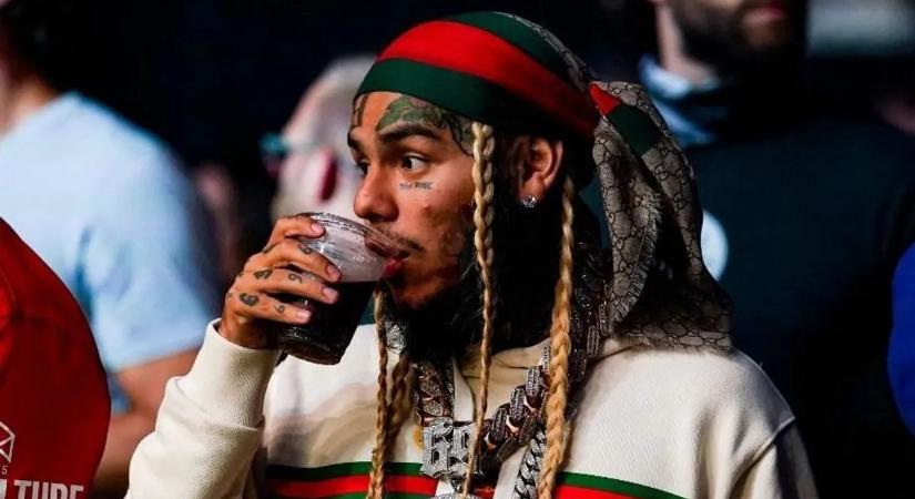 Egy amerikai rapper elvetetné születendő gyermekét, ha lány lenne