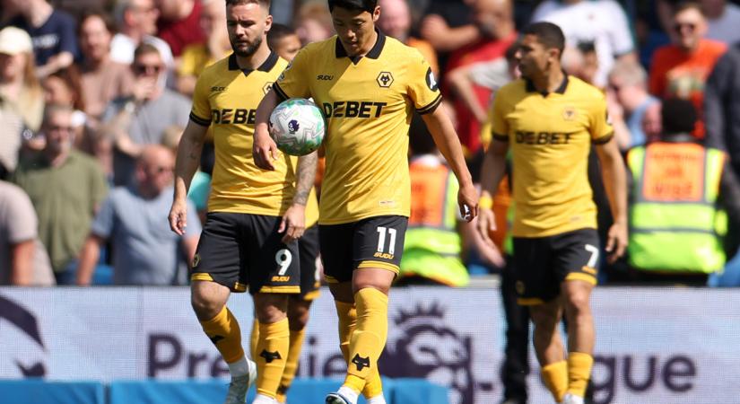 PL: újabb negatív csúccsal búcsúzik a Wolves!