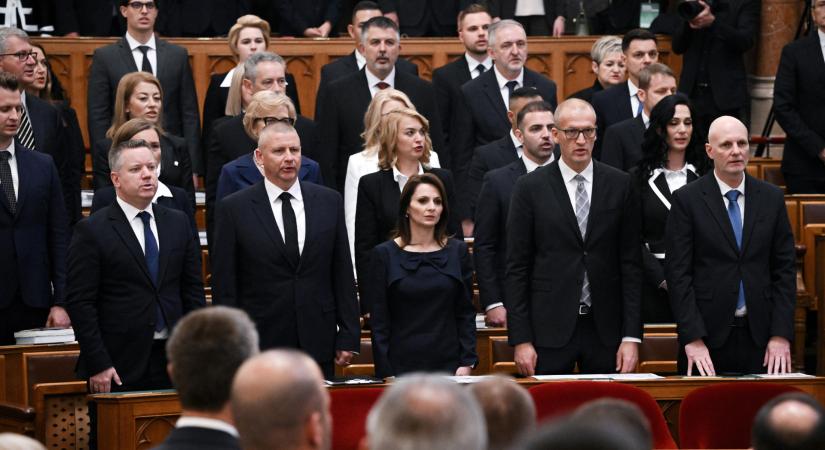 Megvan, mikor mutatkoznak be hivatalosan a Magyar-kormány miniszterei