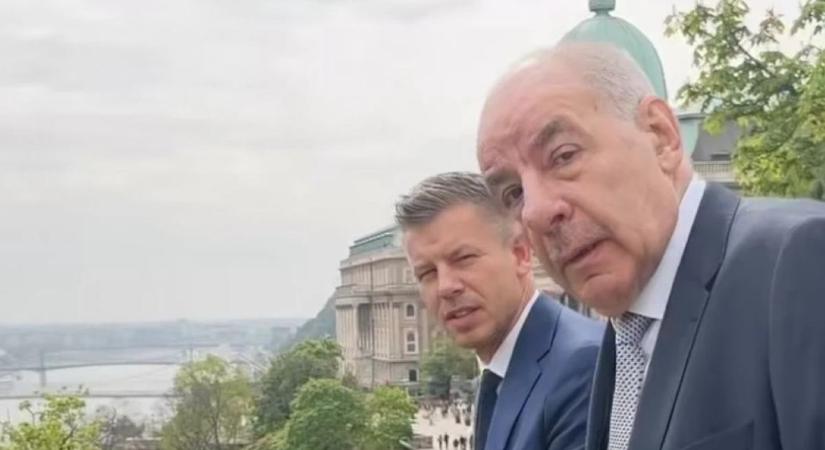 Reagált a Sándor-palota a miniszterelnöki menesztésre, bár az kérdés, Sulyok Tamás mit szól
