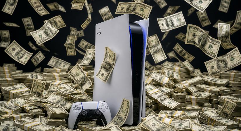 Újabb hatalmas maflást kapott a Sony