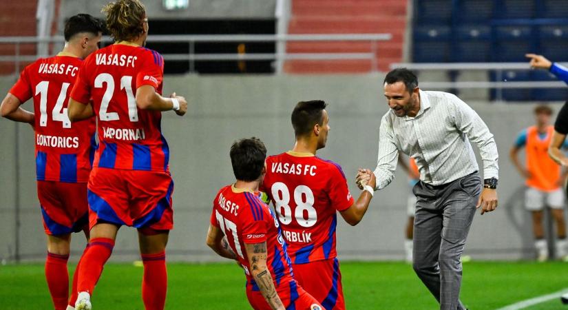 Sokat kellett várni rá, de megtörtént: újra öt budapesti klub szerepel az élvonalban