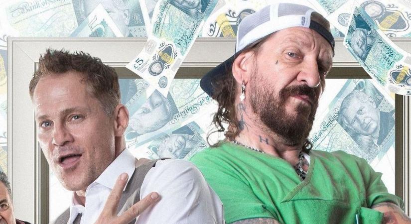 Egy férfi, aki túl sok segélyt kapott – és most kétségbeesetten próbál megszabadulni tőlük