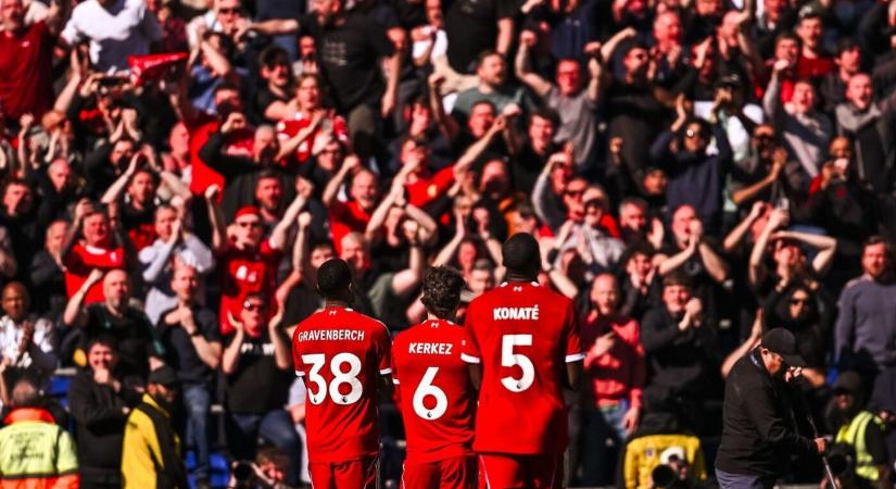 120 millió eurót fizetne a Real Madrid a Liverpool sztárjáért