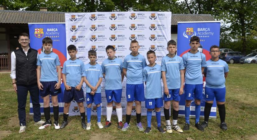 A Barcelona és a Real Madrid is képviseltette magát Milotán (fotókkal)
