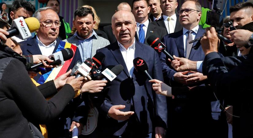 Bolojan a függetlenség napján: Romániának mélyreható reformokra van szüksége