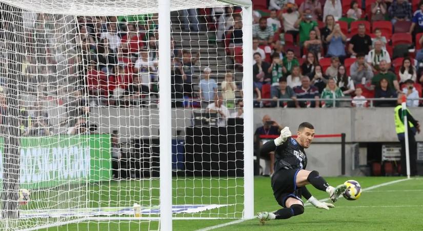 Gundel-Takács Bence: Jövő héten megpróbálunk ismét borsot törni a Ferencváros orra alá!