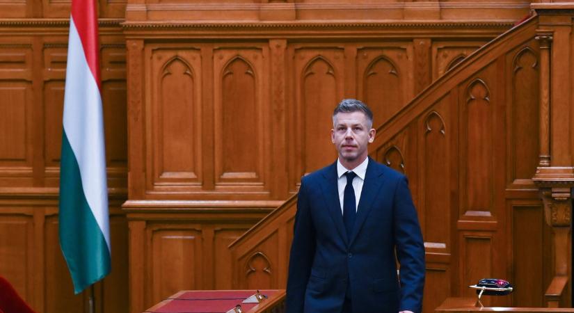 Még egy napja sem miniszterelnök, már meg is cáfolták Magyar Pétert