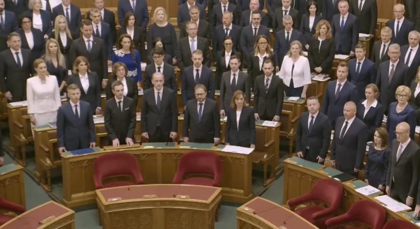 Magyarország a CNN vezető hírei között – meghökkentő, mit emeltek ki az új Országgyűlés megalakulásával kapcsolatban