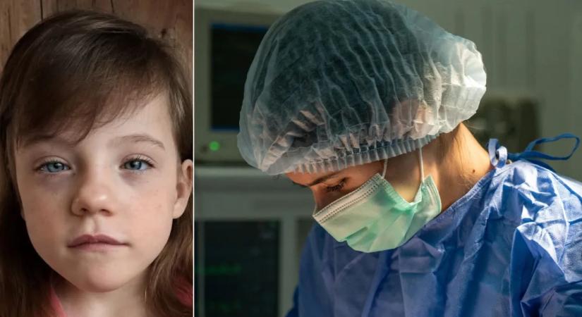 Megtörtént a sorsfordító műtét: Csenge lábai felszabadultak, de a teljes győzelem még hátra van