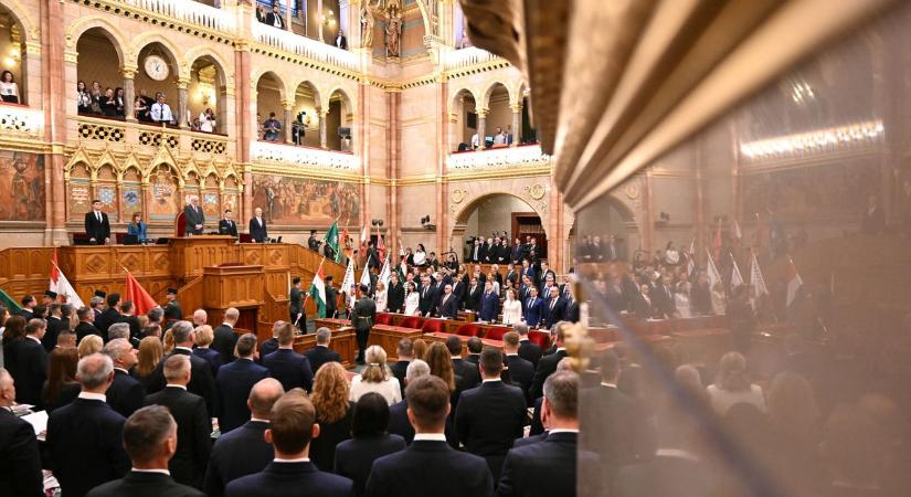 Hivatalos: ekkor mutatkoznak be a Tisza-kormány miniszterei