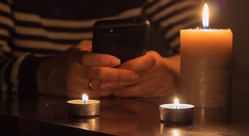 Most töltsd fel a telefonod! Hét zalai településen is áramszünet lesz a jövő héten
