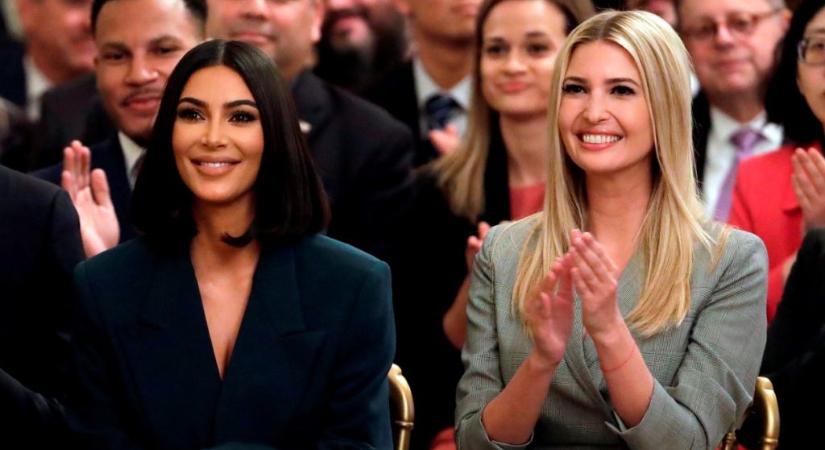 Ivanka Trump lesz az új Kim Kardashian?