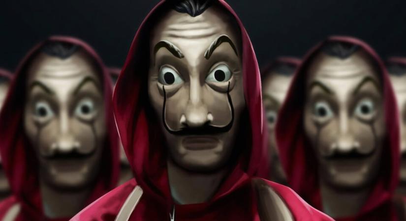 A Netflix bejelentette, hogy még nem végeztek A nagy pénzrablással, visszatérnek a maszkos bűnözők világába